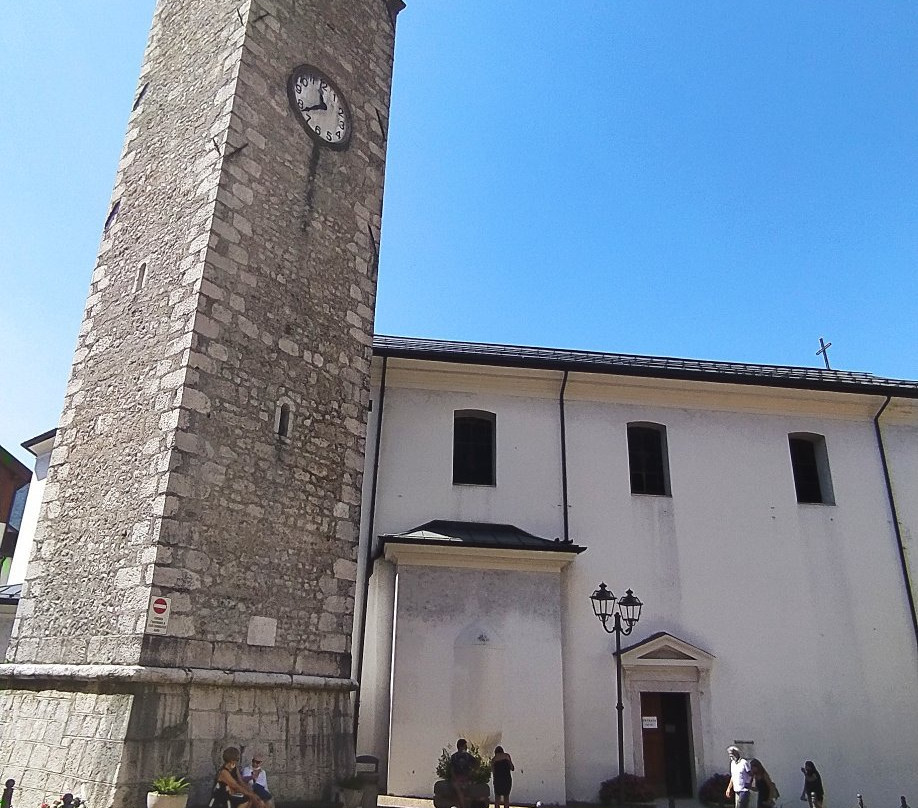 Chiesa Parrocchiale di San Giovanni Battista景点图片
