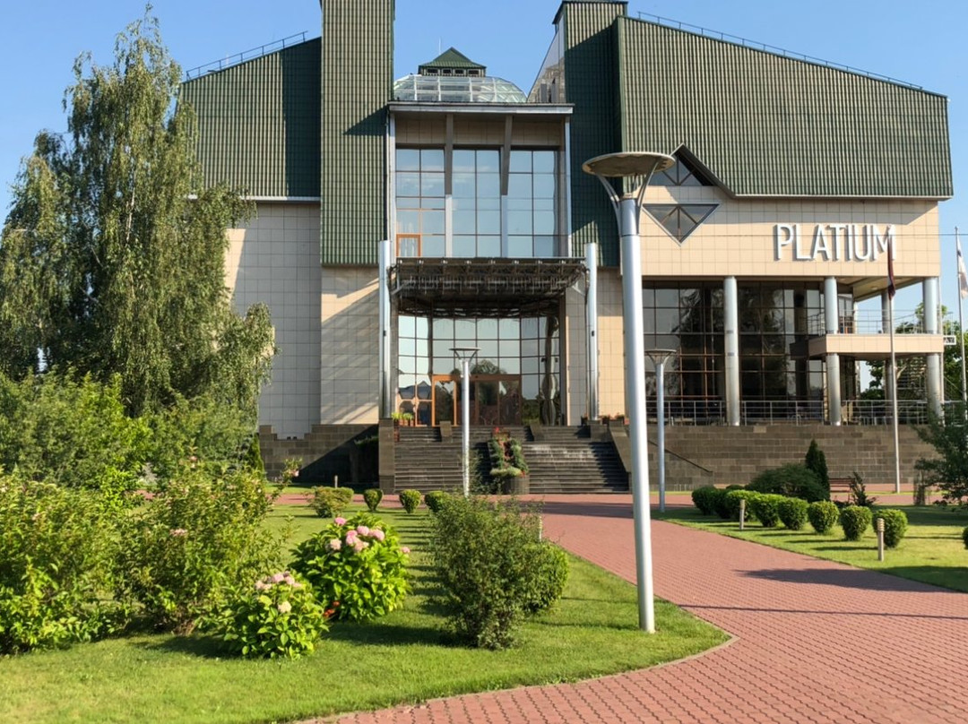 Platium Spa & Resort主图