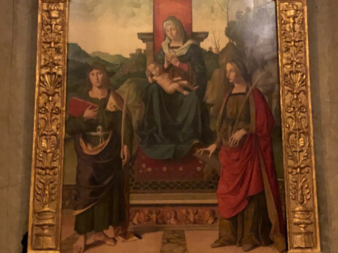 Abbazia di San Mercuriale景点图片