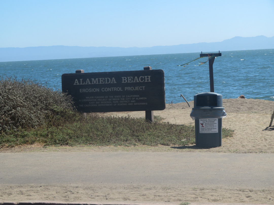 Shoreline Park景点图片