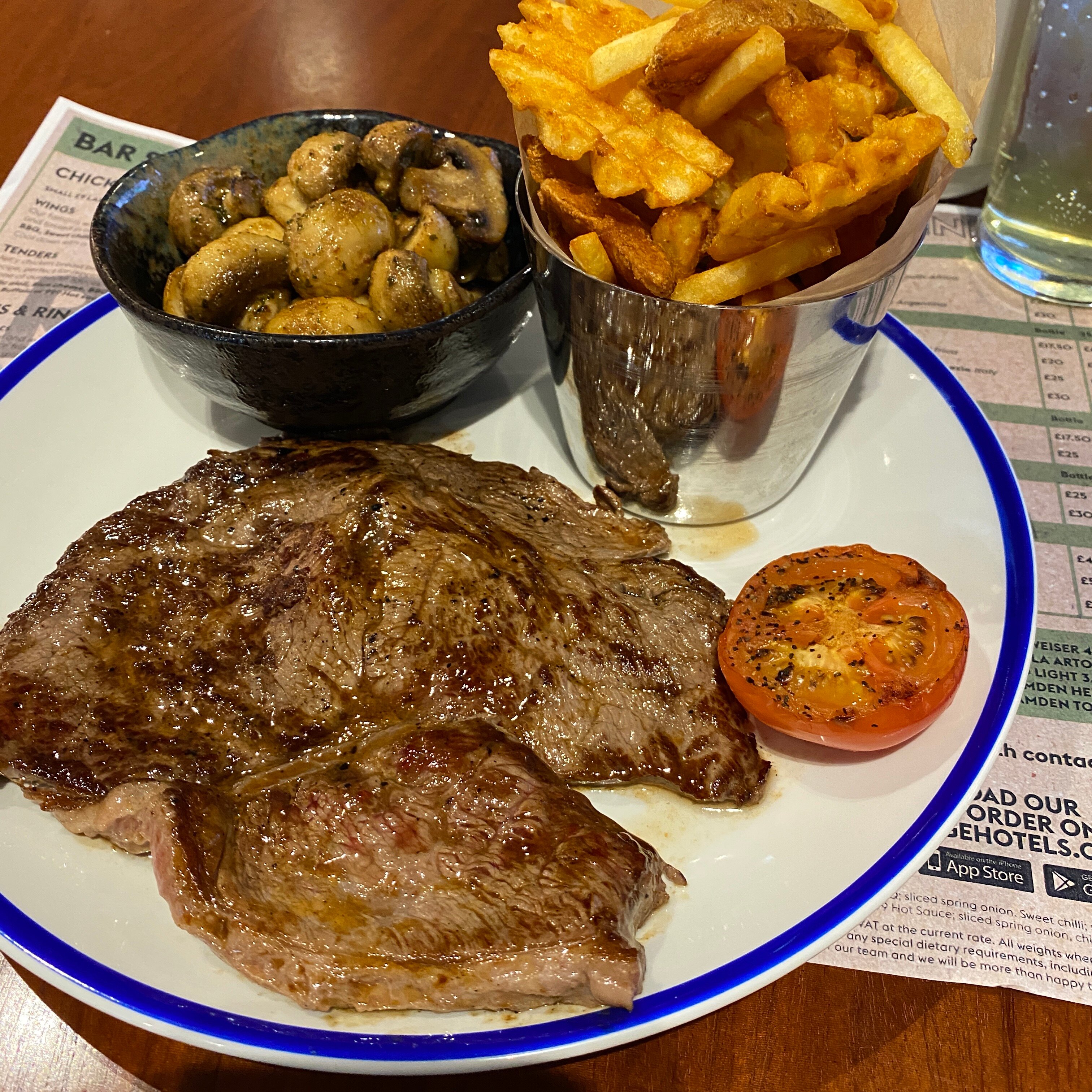 Village Hotel Wirral-餐饮