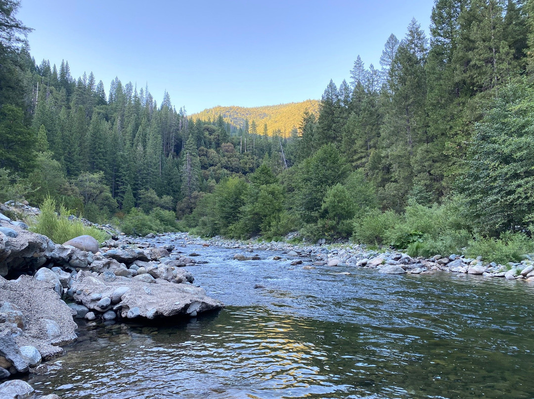 Union Flat Campground