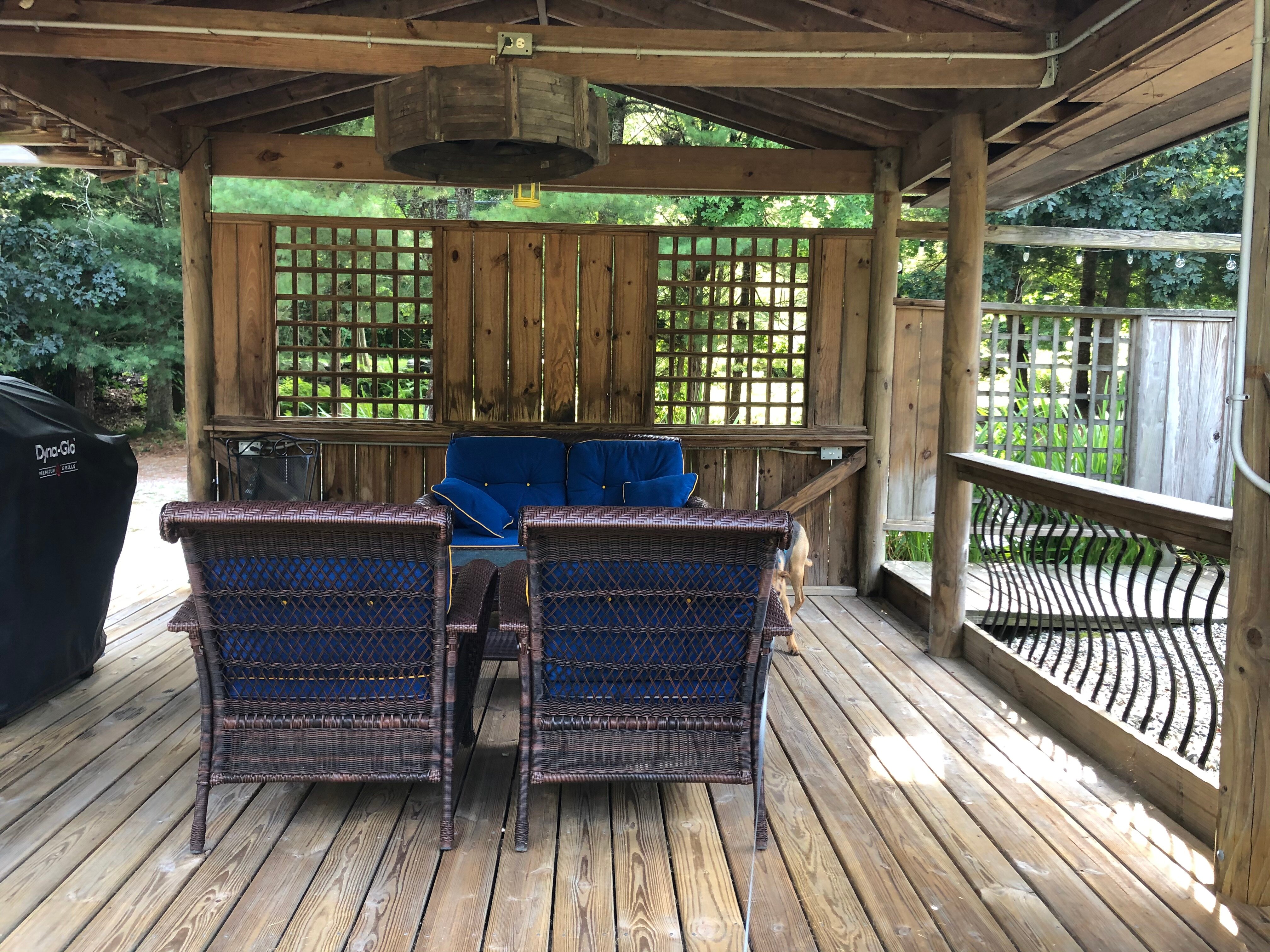 Abbey's Lantern Hill Inn-浴室