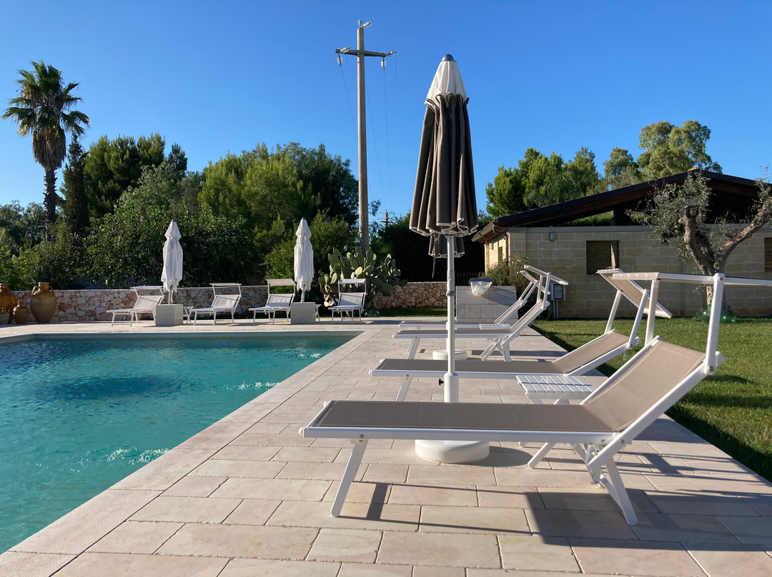 Masseria Tenuta Flora Maria主图