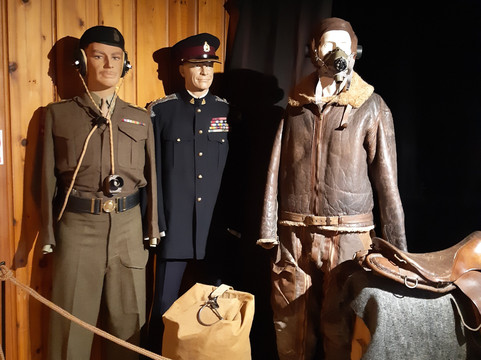 Okanagan Military Museum-基洛纳必去景点