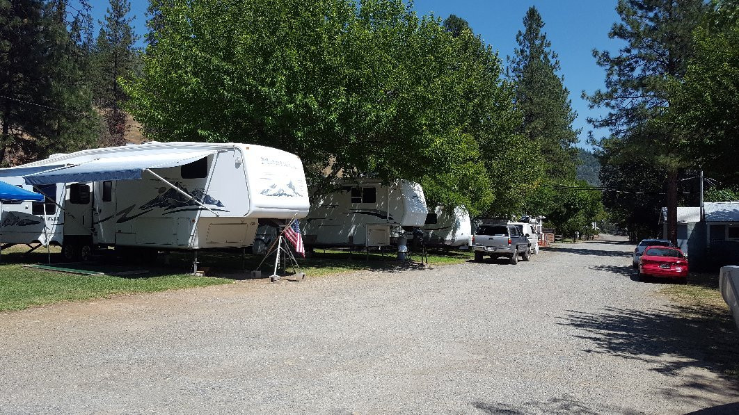 Old Lewiston Bridge RV Resort
