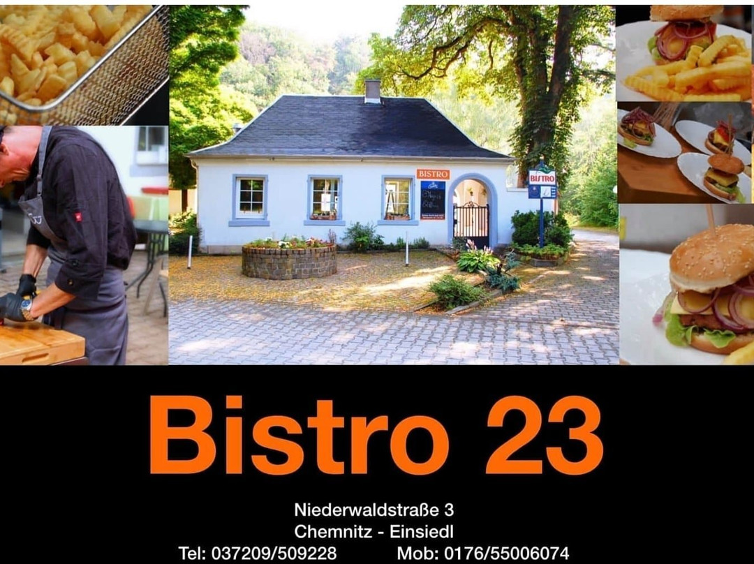 Bistro 23