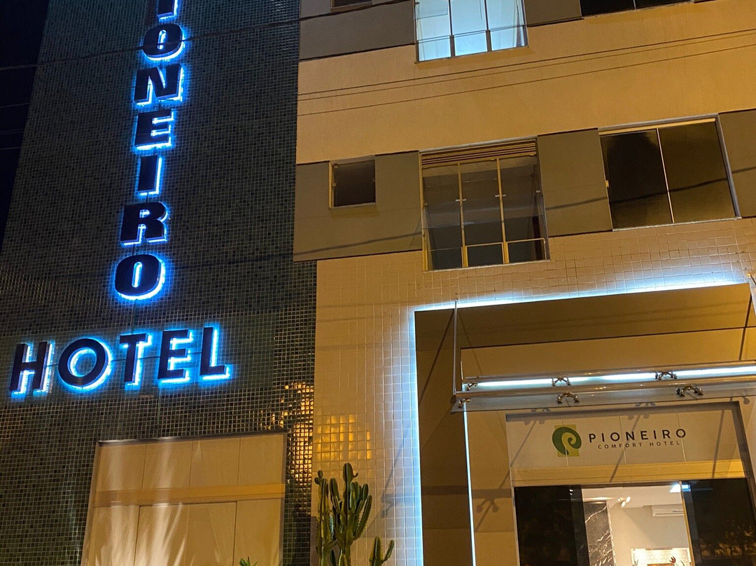 Pioneiro Hotel主图