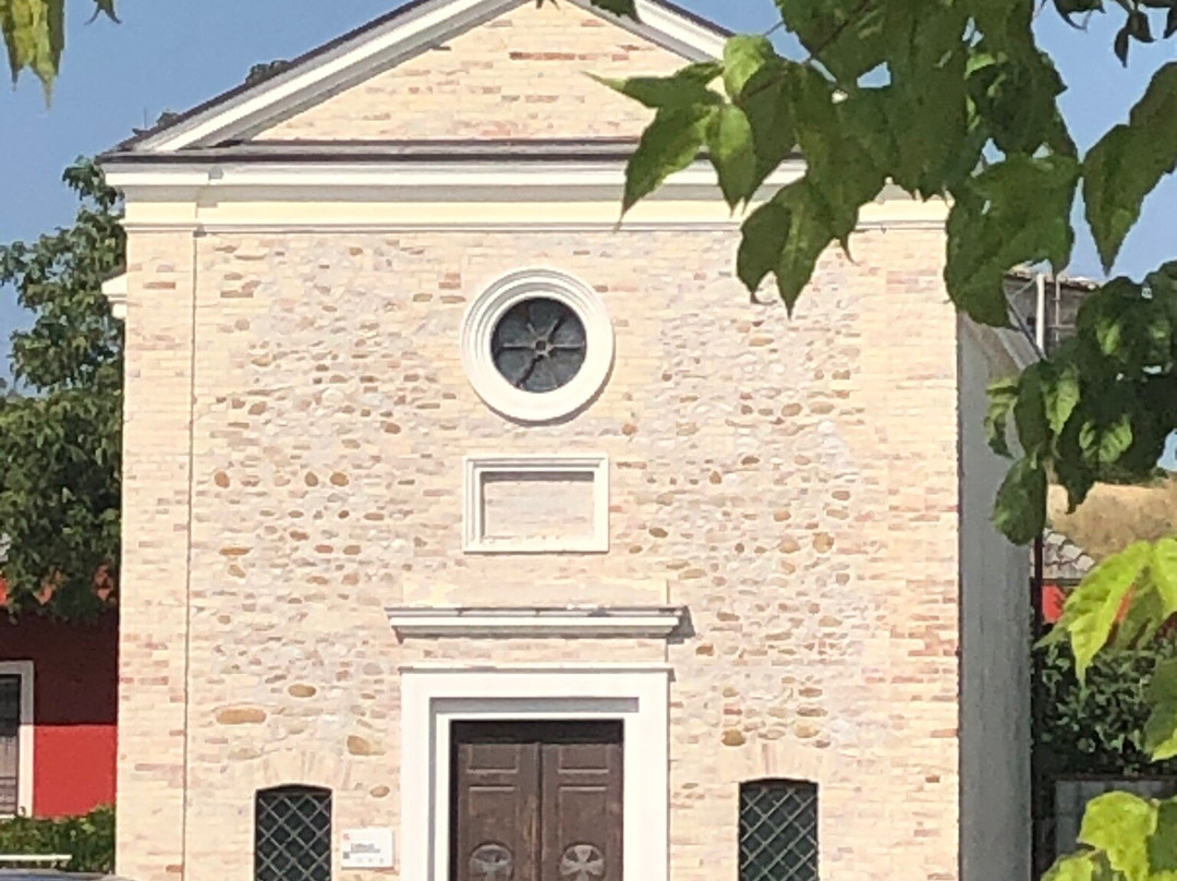 Chiesetta Di San Rocco景点图片