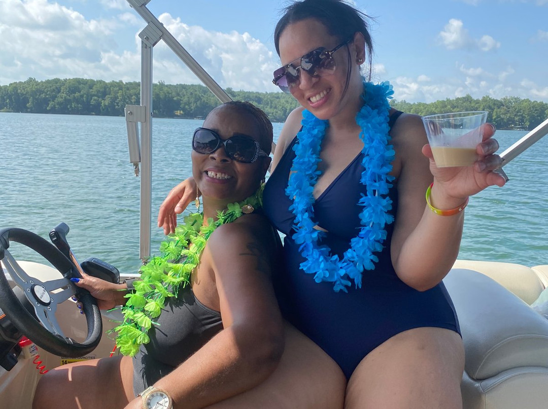 Lake Hartwell State Park-Fair Play必去景点