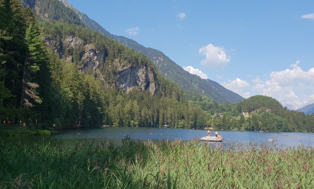 Piburger See-欧兹必去景点