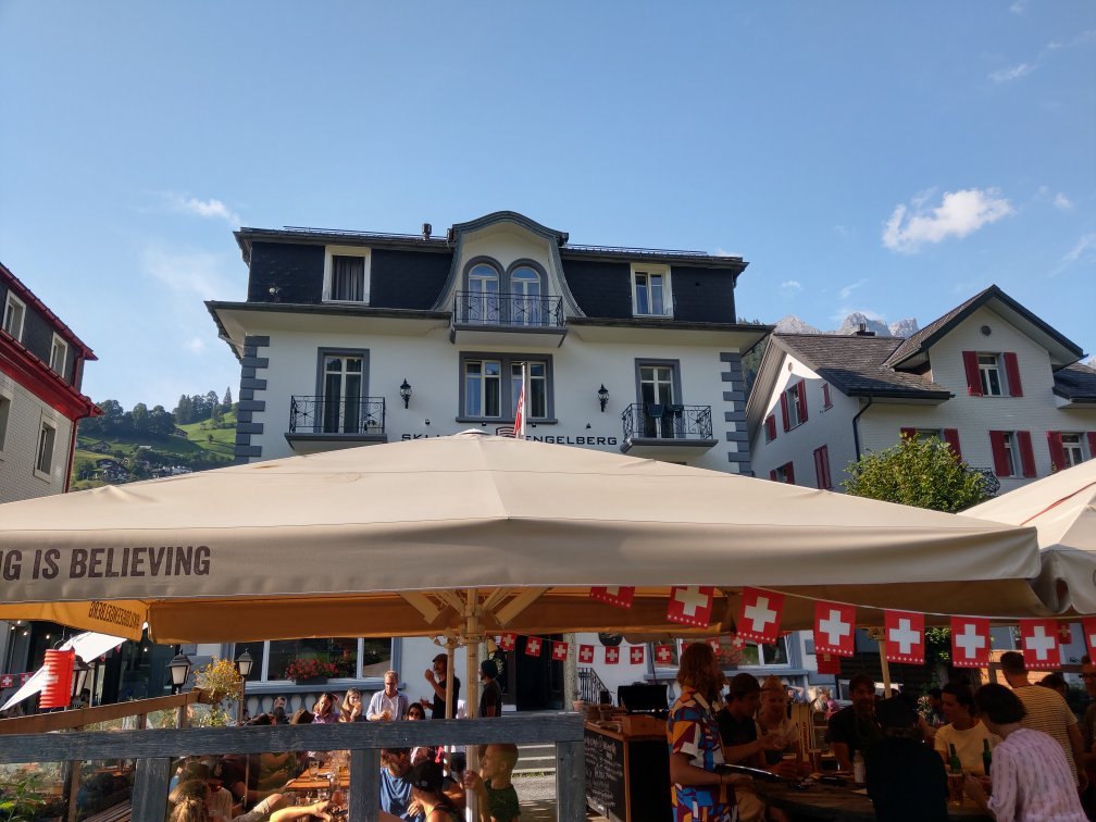 Ski Lodge Engelberg-官方