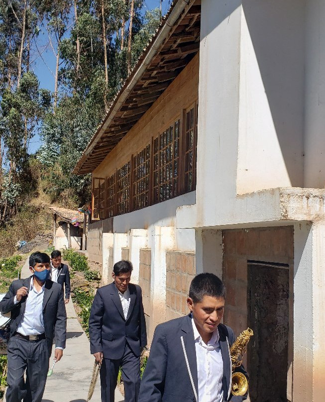 Casa Hacienda San Juan主图