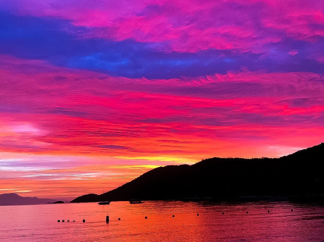 Ilha Grande State Park-安格拉杜斯雷斯必去景点