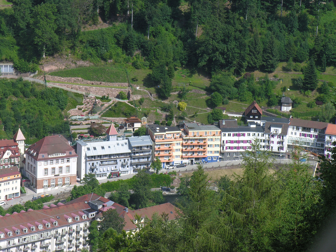 Hotel Weingaertner主图