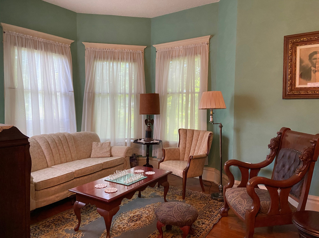 Shavers Of Abingdon B & B主图