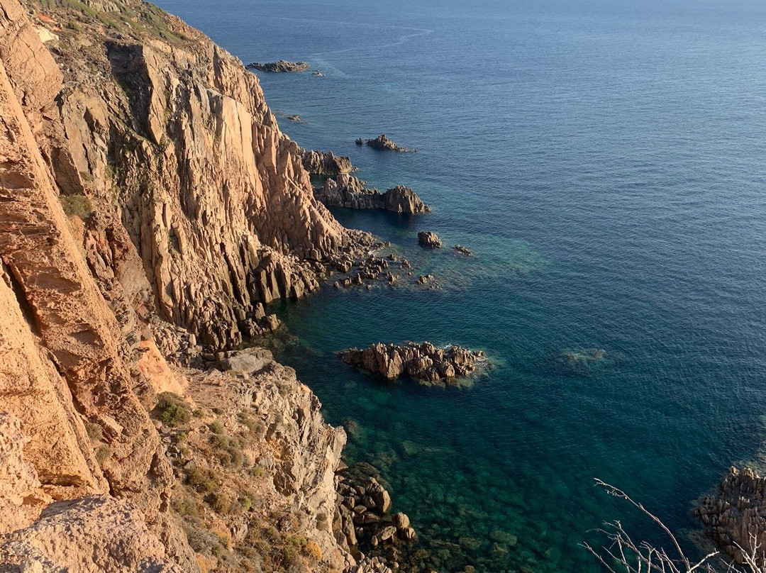 Capo Sandalo-Carloforte必去景点