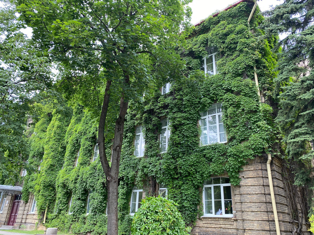 Yanka Kupala  State University of Grodno-格罗德诺必去景点