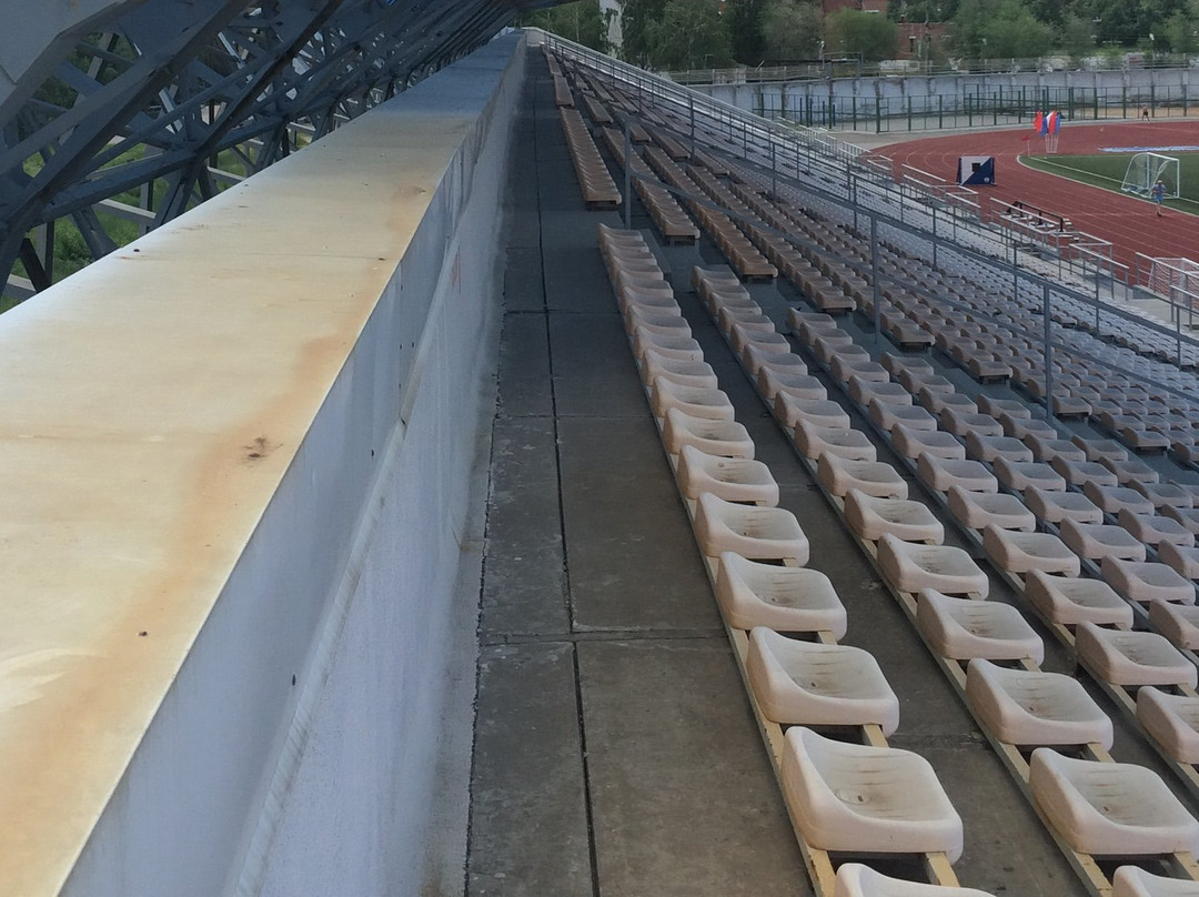 Stadium Neftyanik景点图片