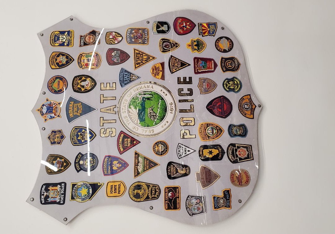 Indiana State Police Museum-印第安纳波利斯必去景点