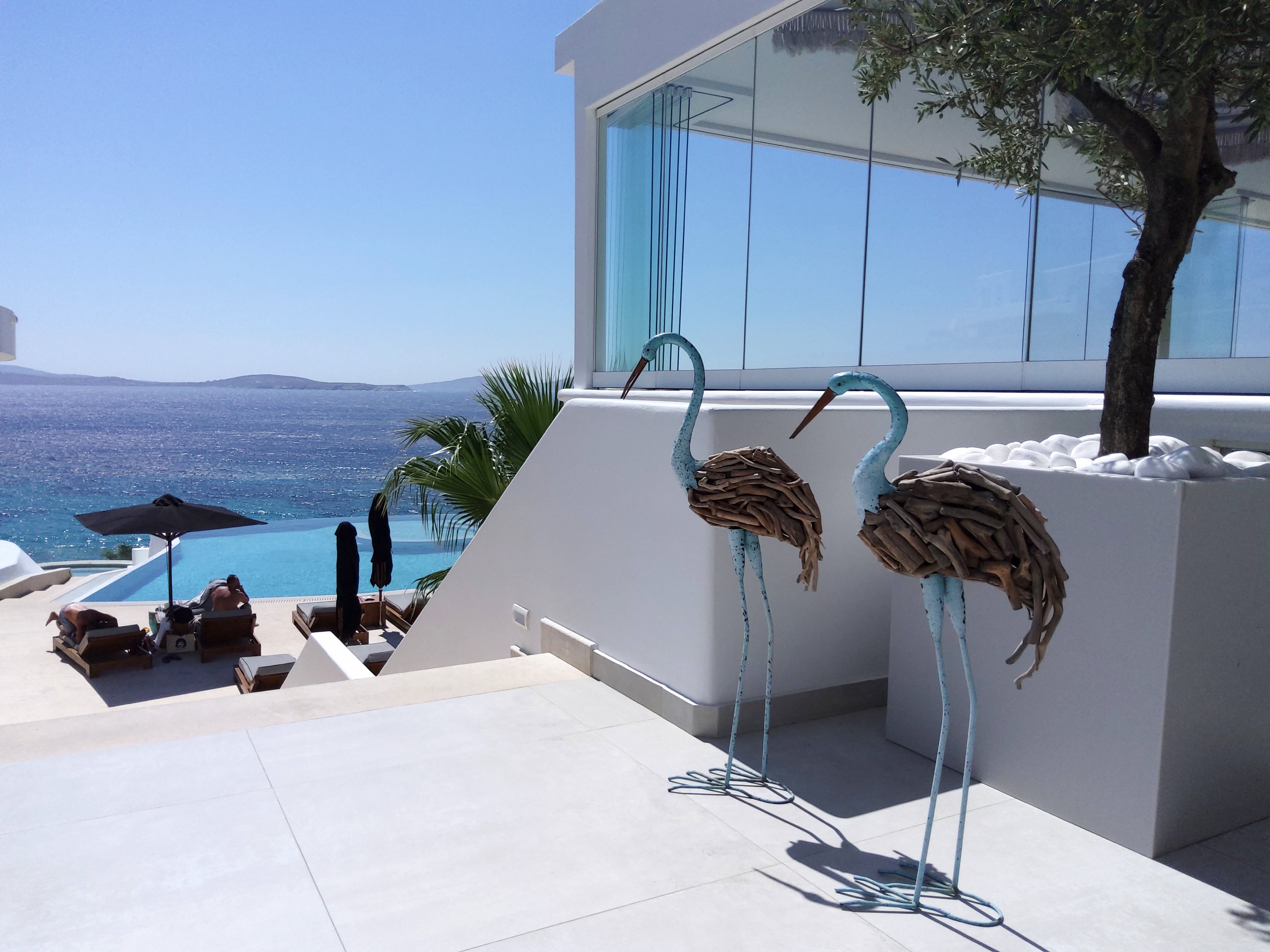 Anax Resort & Spa-浴室