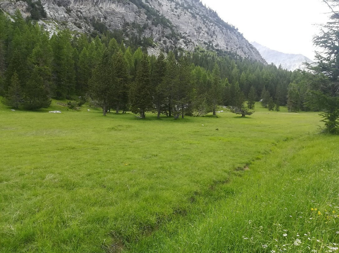 Col de l'Echelle-Nevache必去景点