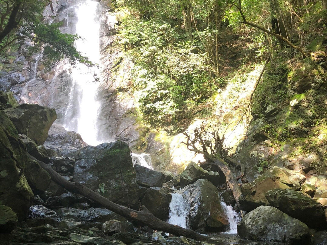 Yaoseo Waterfall-南九州市必去景点