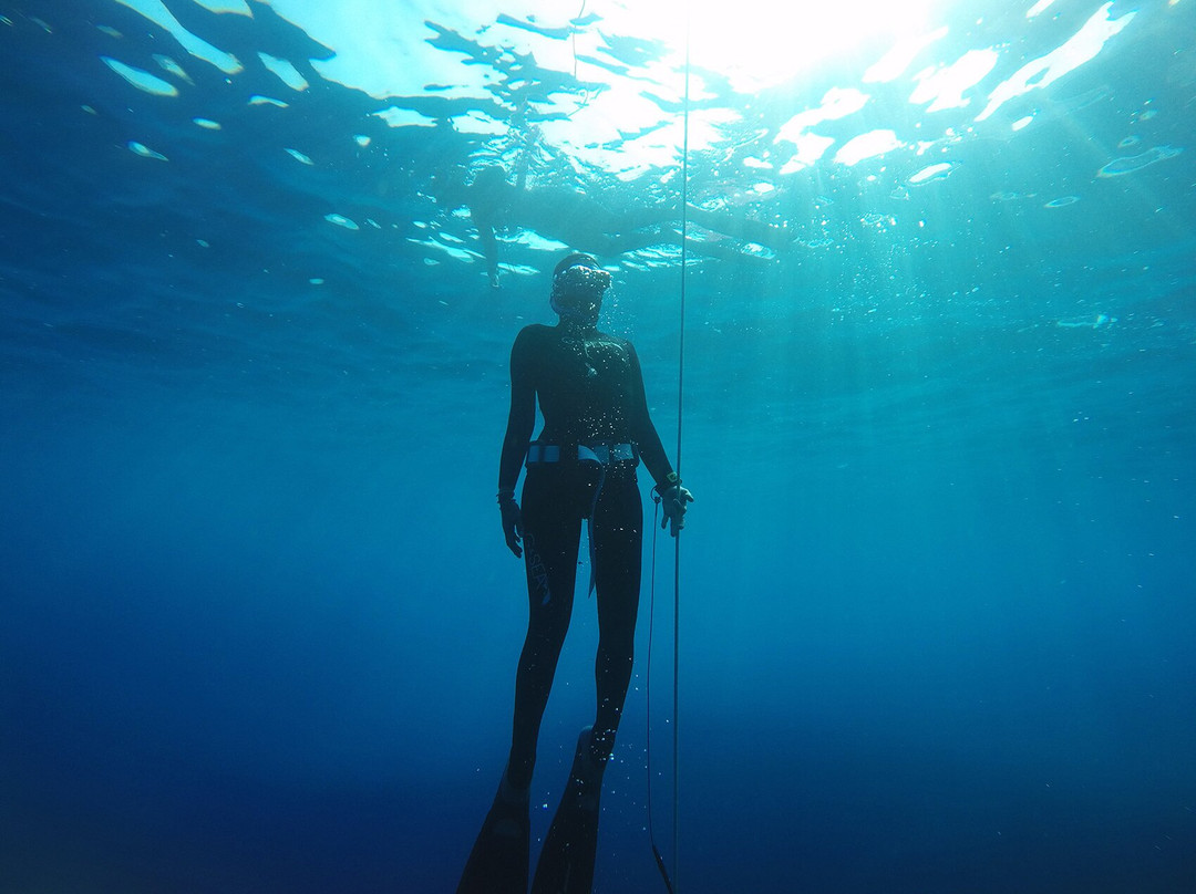 Amorgos Freediving Center景点图片