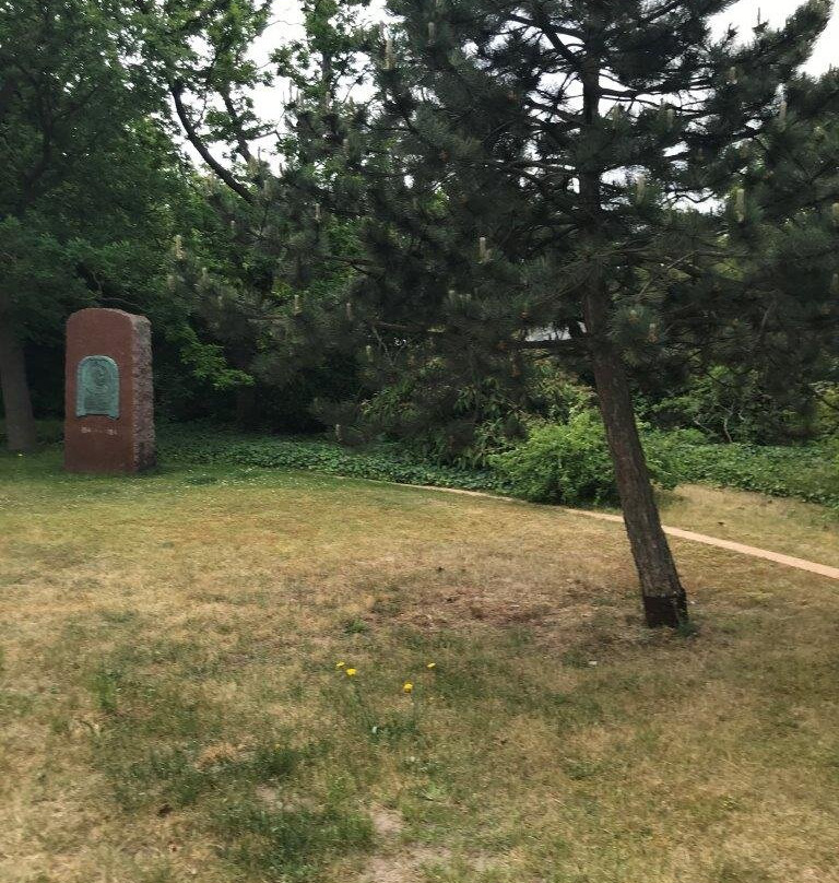 Warnemunde Kur Park景点图片