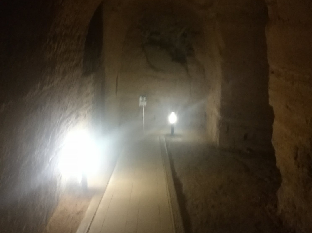 Grotte di Camerano - Città Sotterranea di Camerano-Camerano必去景点