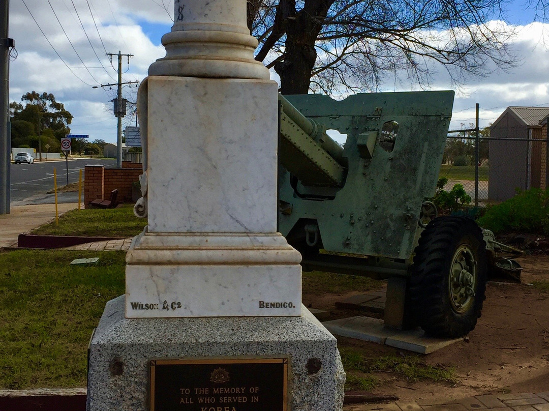Sea Lake War Memorial-Sea Lake必去景点