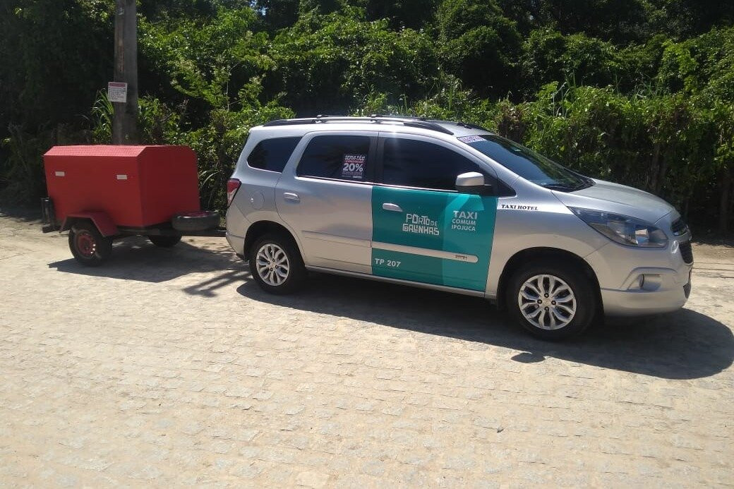 Porto Translado-嘎林海斯港必去景点