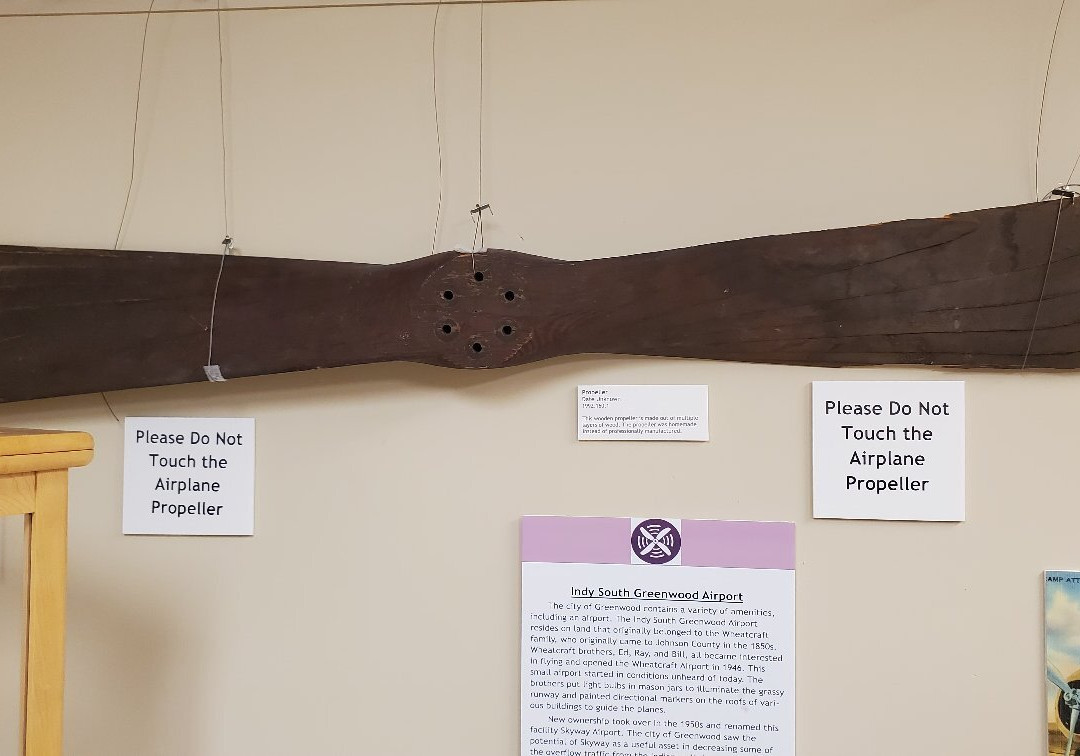 Johnson County Museum of History-Franklin必去景点