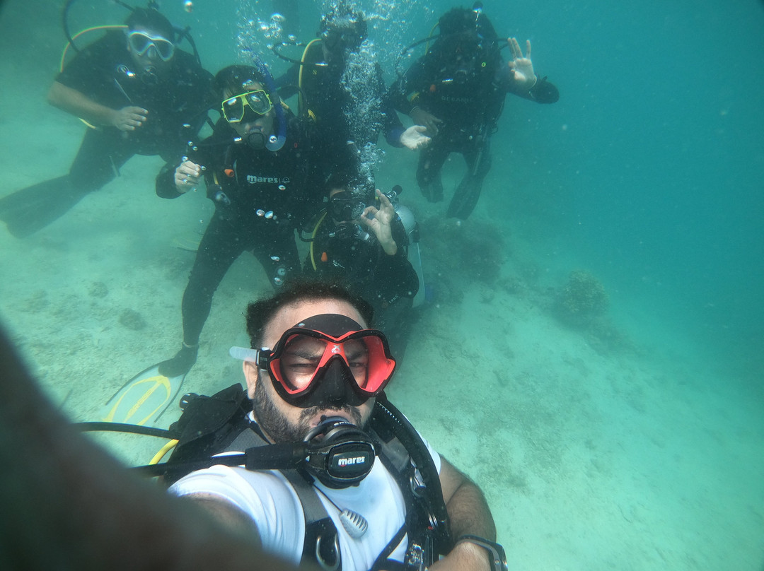 Saudi Diving Center-Yanbu必去景点