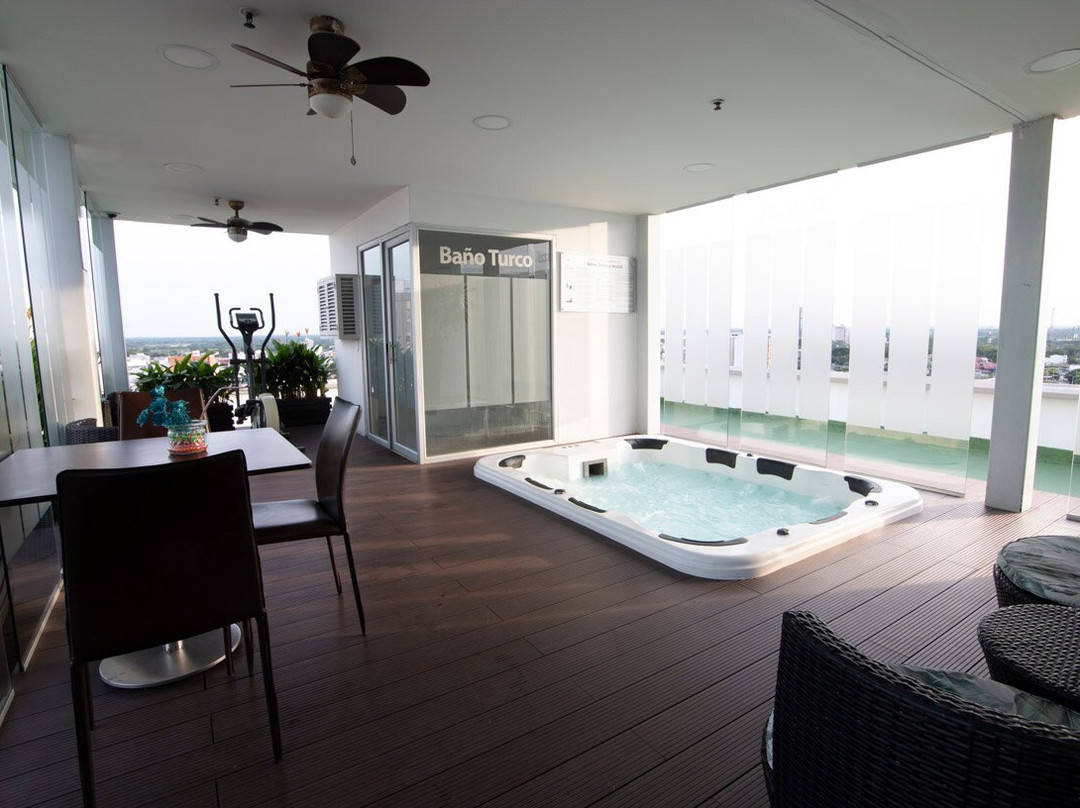 Hotel San Silvestre主图