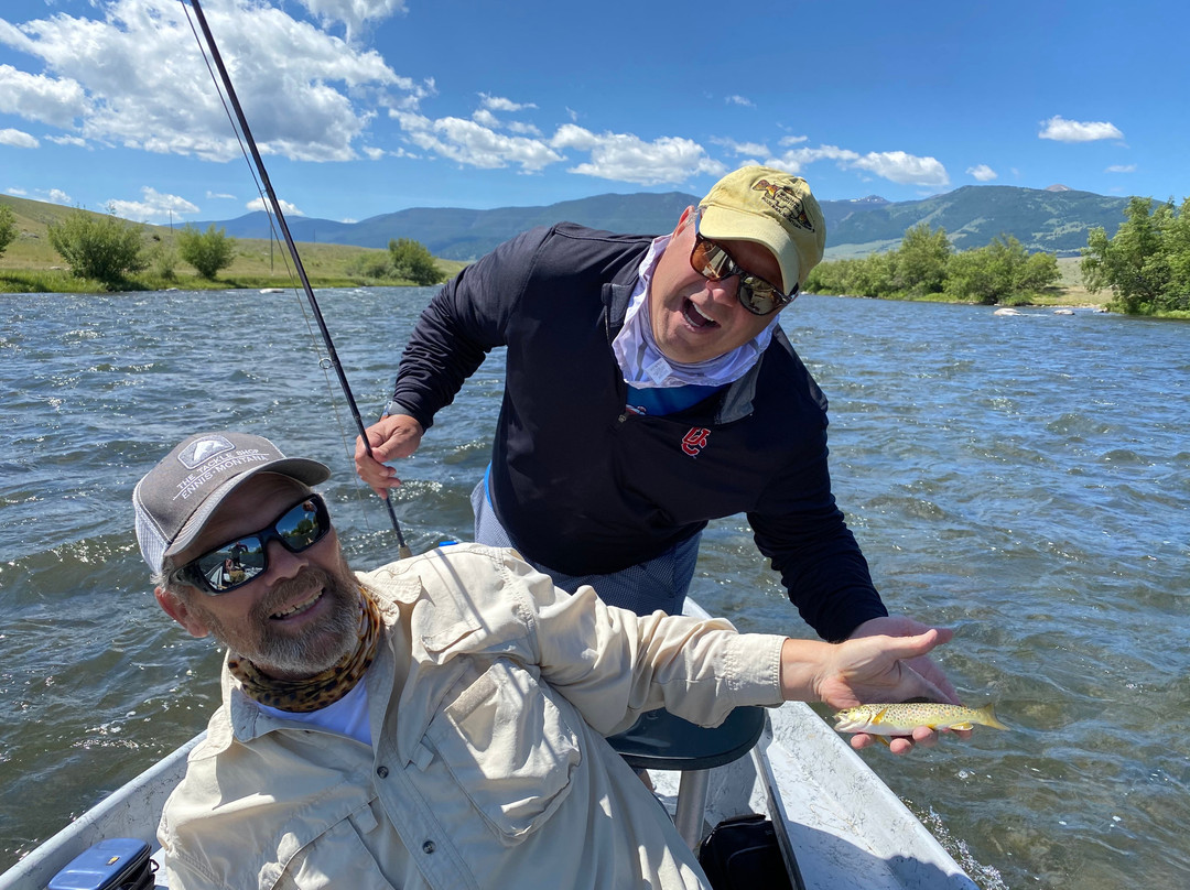 Trout On The Fly-博兹曼必去景点