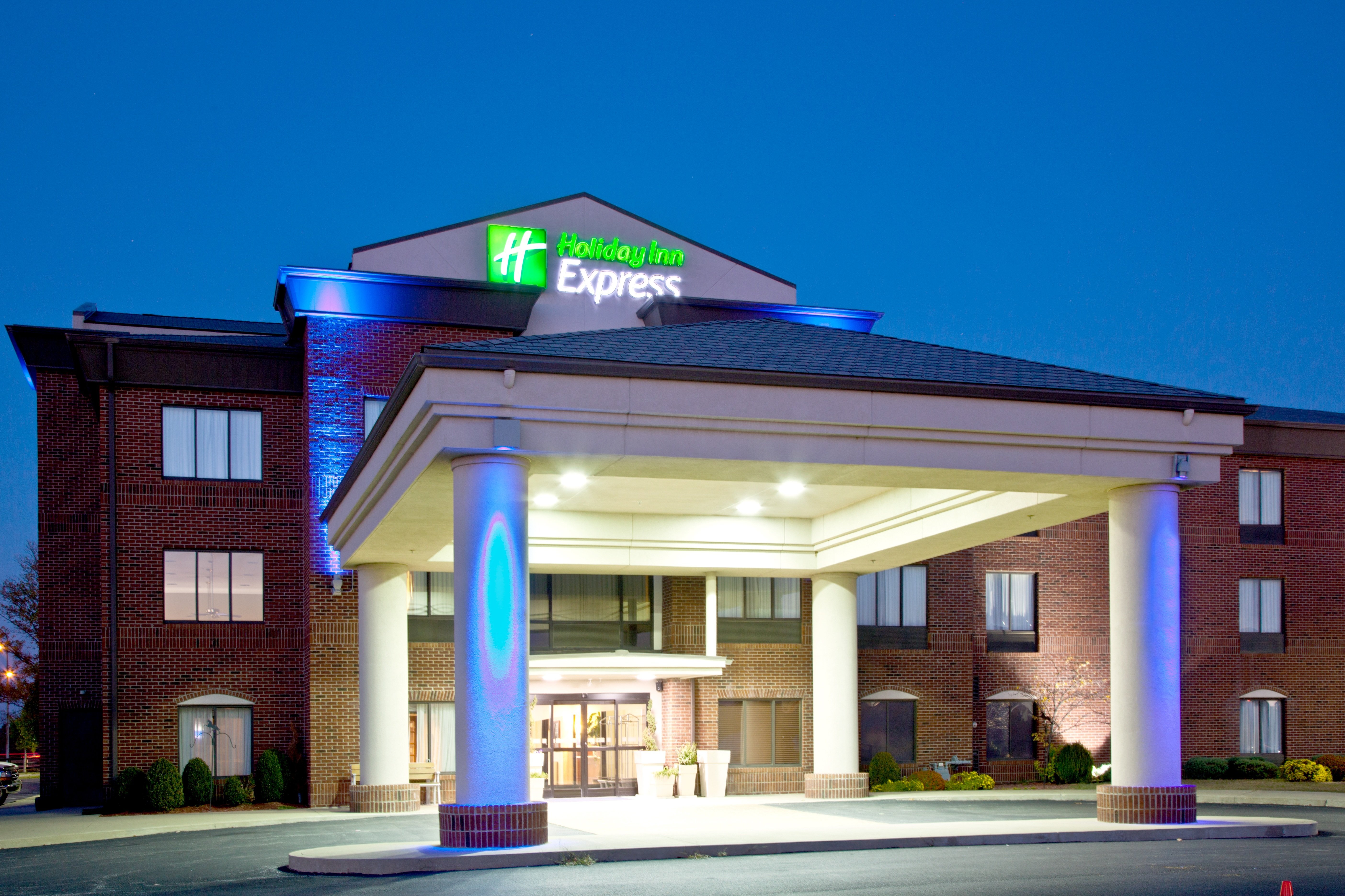 Holiday Inn Express & Suites Shelbyville-官方