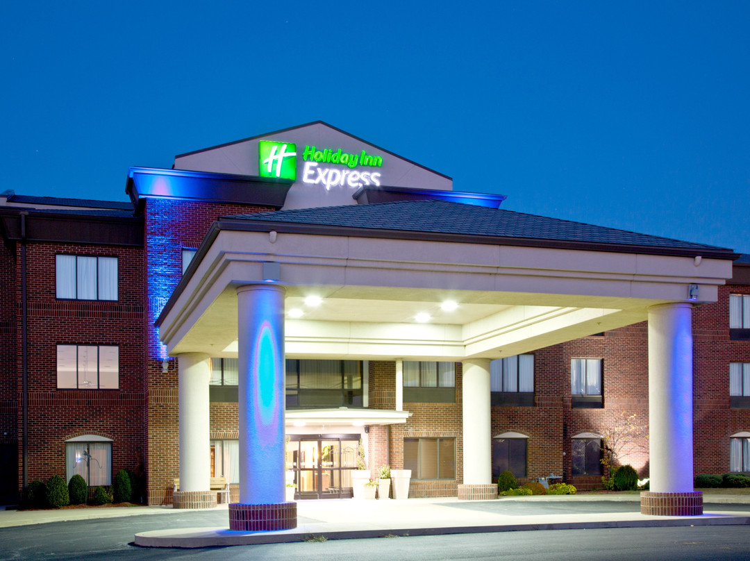 Holiday Inn Express & Suites Shelbyville主图