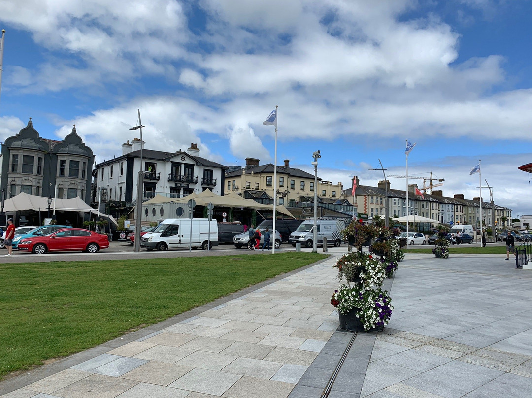 Bray Promenade-布瑞必去景点