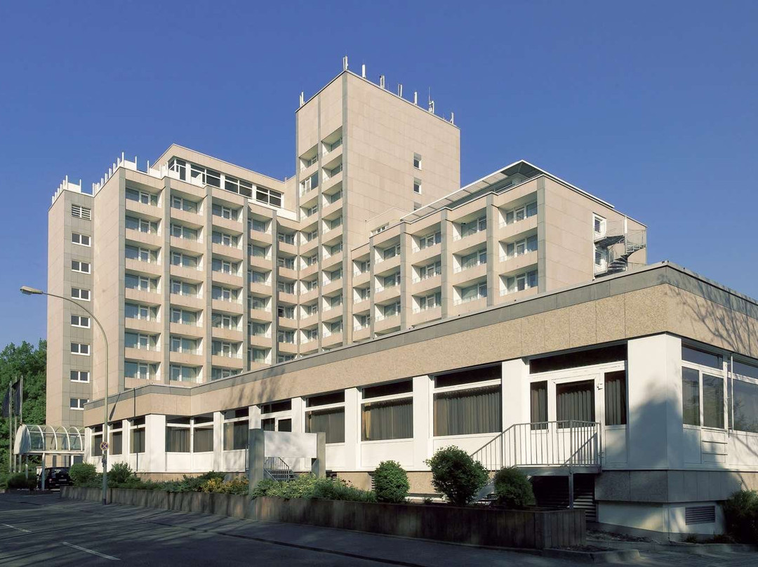 法兰克福展馆Soaltee Hotel by Trip Inn主图