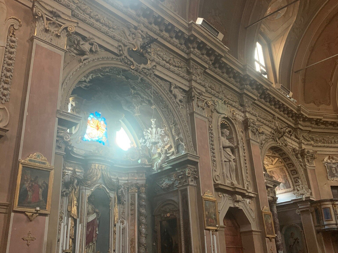 Chiesa Parrocchiale di S. Giovanni Battista景点图片