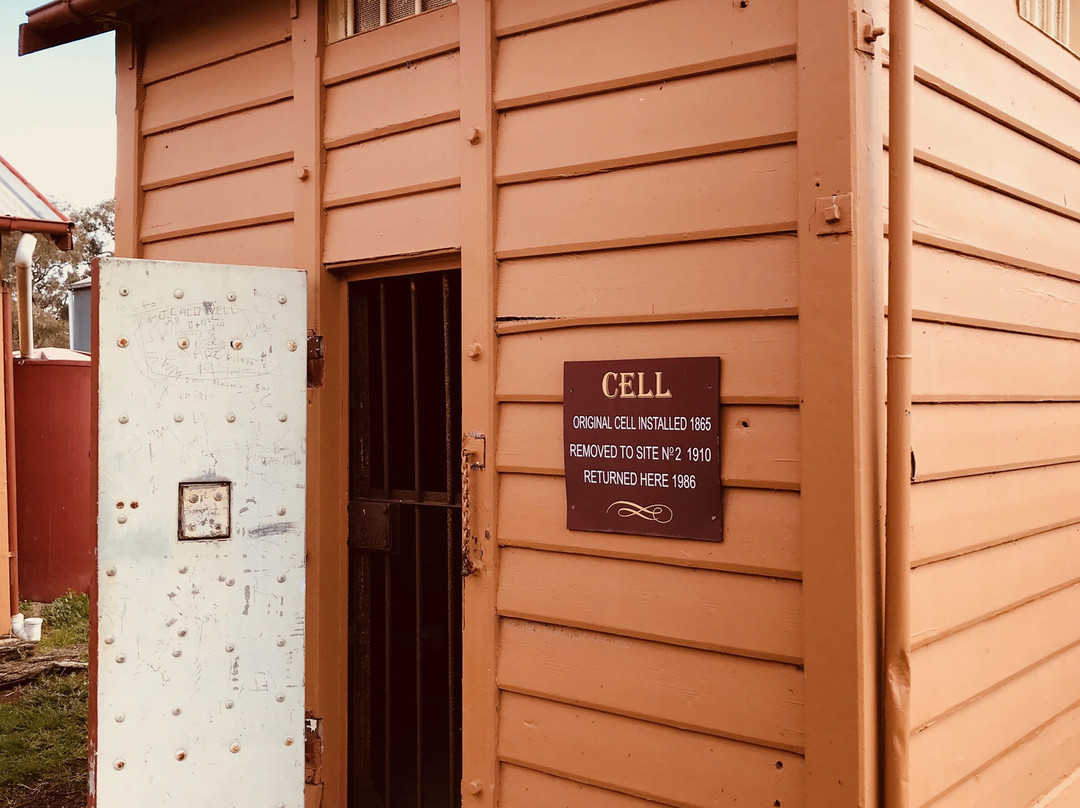 Old Police Camp-Donald必去景点