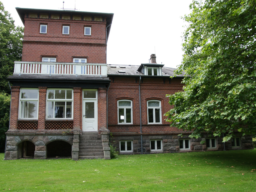 Tønballe Naturcenter景点图片
