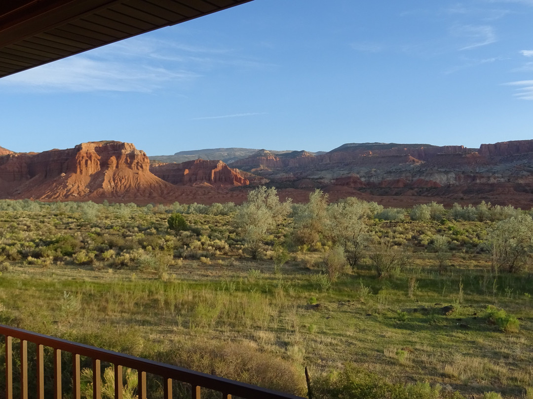 贝斯特韦斯特圆顶礁度假酒店主图