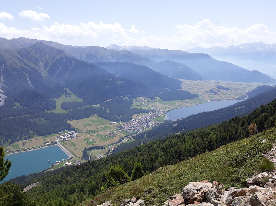 Sentiero panoramico Belpiano & Malga di San Valentino景点图片