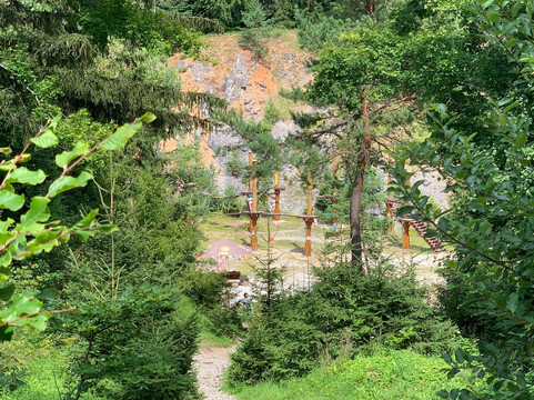 Velka Dohoda-Lipovec必去景点