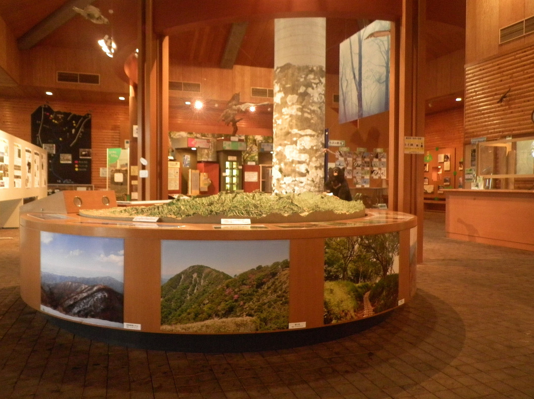 Kanagawa Prefectural Hadano Visitor Center-秦野市必去景点