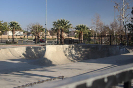 Harada Heritage Park, Corona