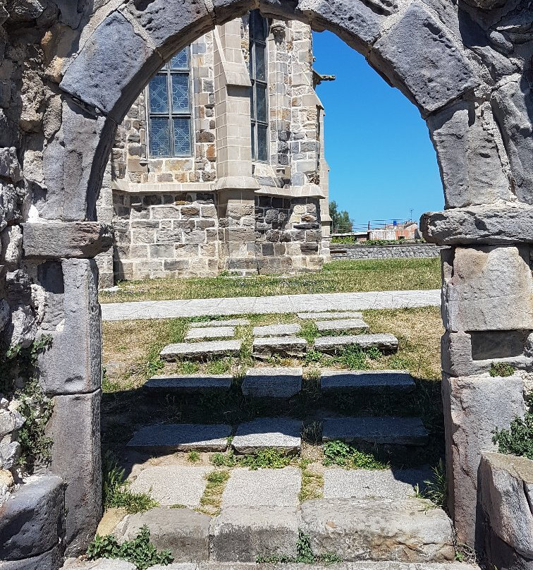 Iglesia San Pedro-Castro Urdiales必去景点