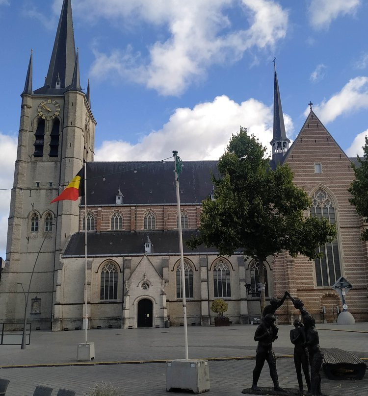 St. Dymphna Church-海尔必去景点